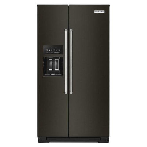 KitchenAid Refrigerator Model OBX KRSC700HBS